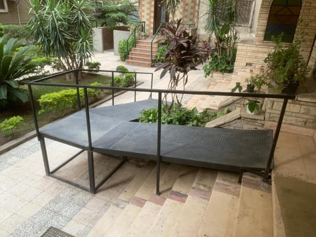 King Tout Hotel Pyramids View Cairo Ngoại thất bức ảnh
