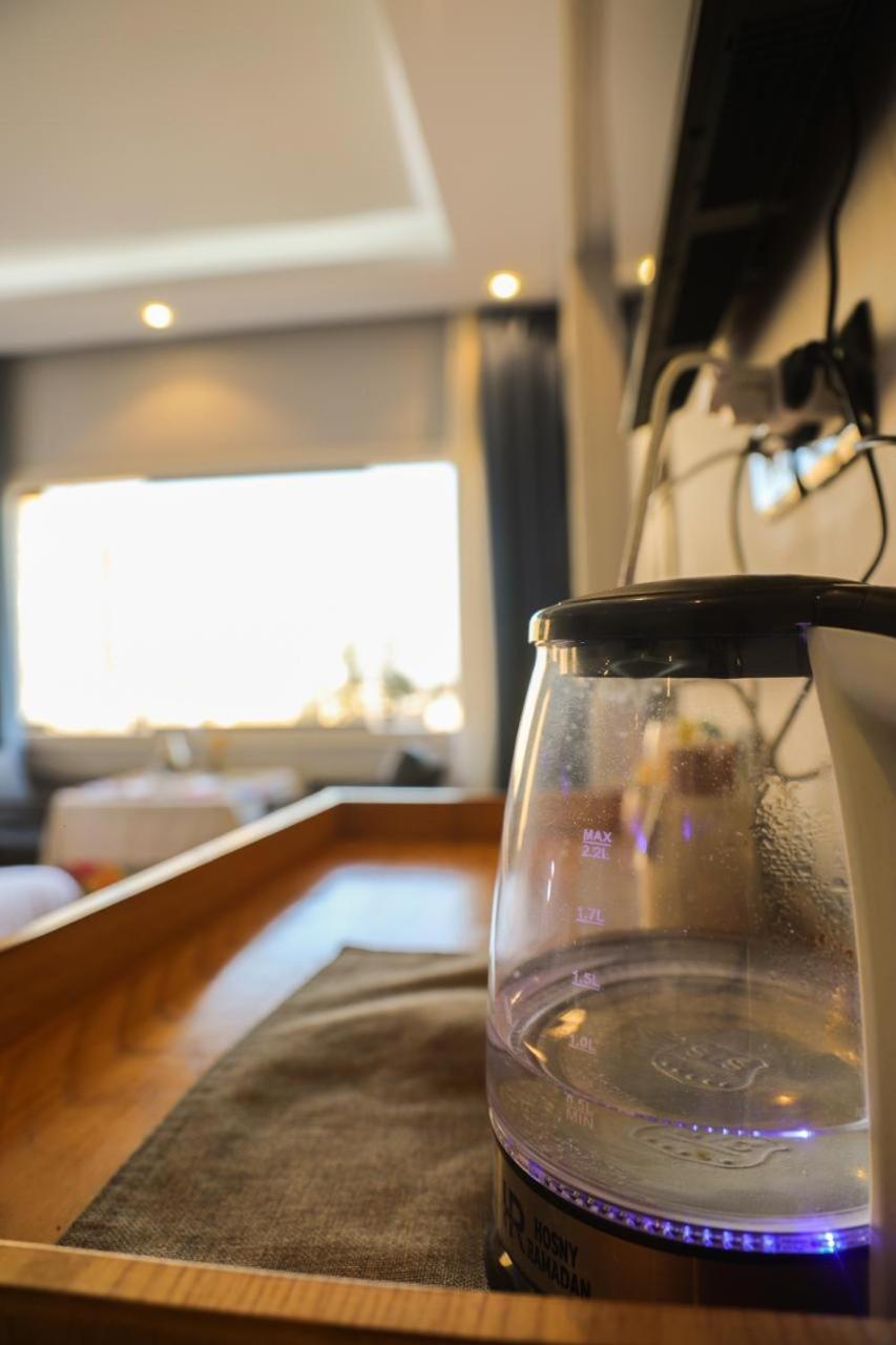 King Tout Hotel Pyramids View Cairo Ngoại thất bức ảnh